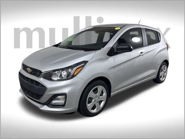 used 2022 Chevrolet Spark car, priced at $13,500