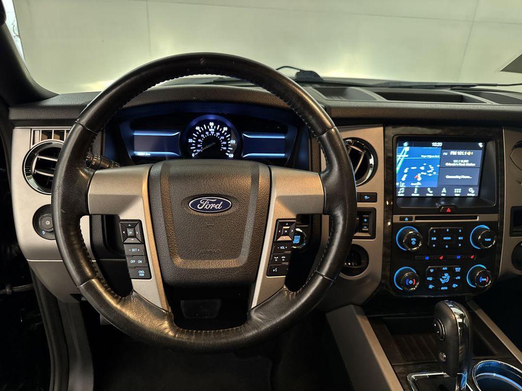 used 2017 Ford Expedition car, priced at $19,901