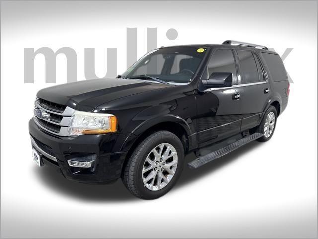 used 2017 Ford Expedition car, priced at $19,901