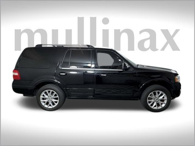 used 2017 Ford Expedition car, priced at $19,901