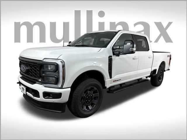 new 2024 Ford F-250 car, priced at $83,814