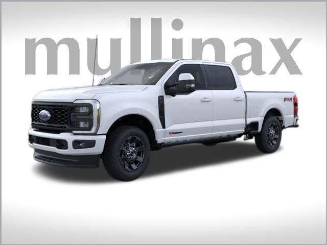 new 2024 Ford F-250 car, priced at $83,853