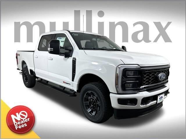 new 2024 Ford F-250 car, priced at $83,814