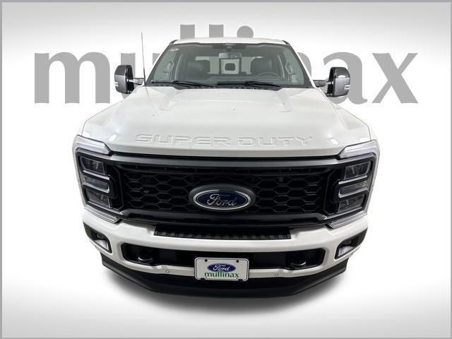 new 2024 Ford F-250 car, priced at $83,814