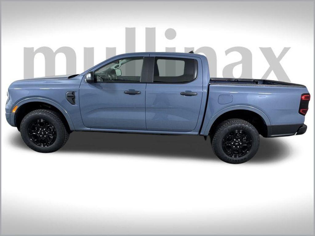 new 2025 Ford Ranger car, priced at $37,914
