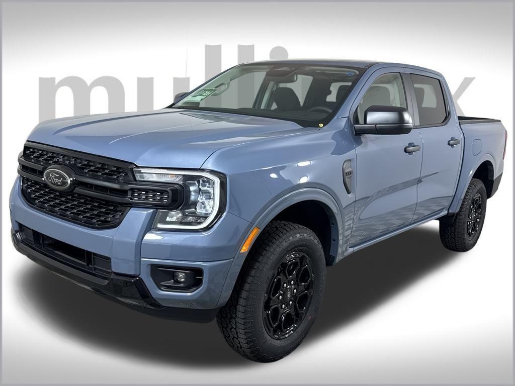 new 2025 Ford Ranger car, priced at $37,914