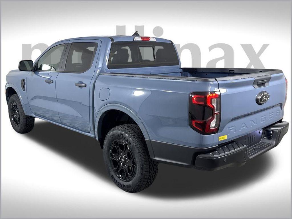 new 2025 Ford Ranger car, priced at $37,914