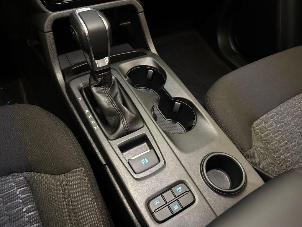 new 2025 Ford Ranger car, priced at $37,914
