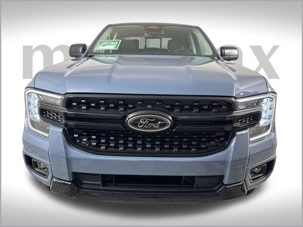 new 2025 Ford Ranger car, priced at $37,914