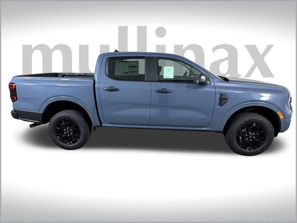new 2025 Ford Ranger car, priced at $37,914
