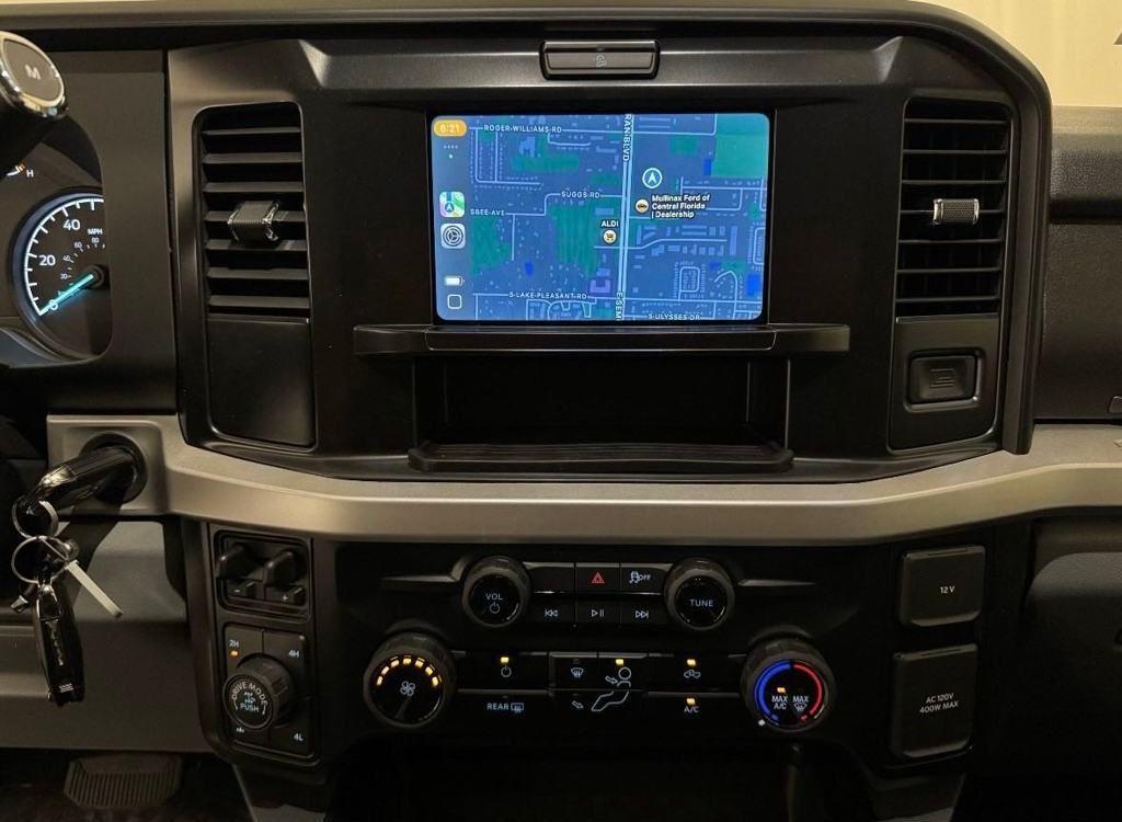 new 2025 Ford F-250 car, priced at $60,900