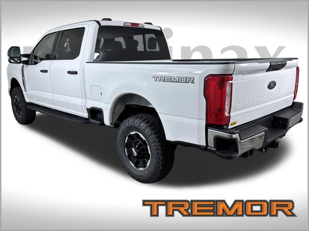 new 2025 Ford F-250 car, priced at $60,900