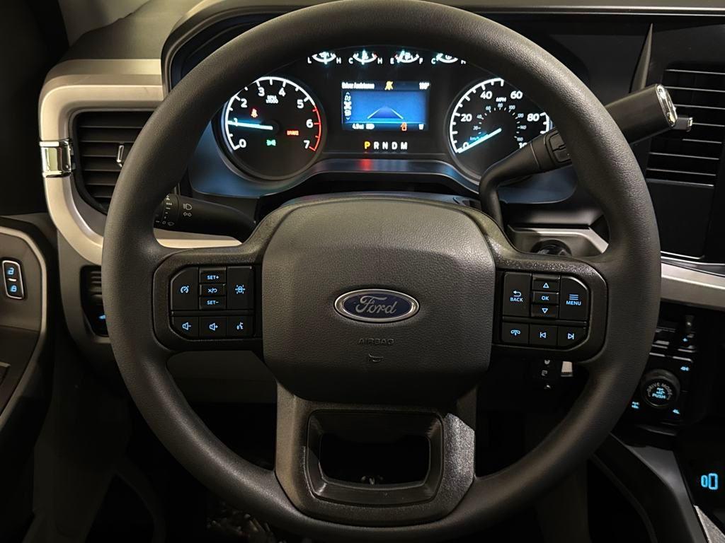 new 2025 Ford F-250 car, priced at $60,900