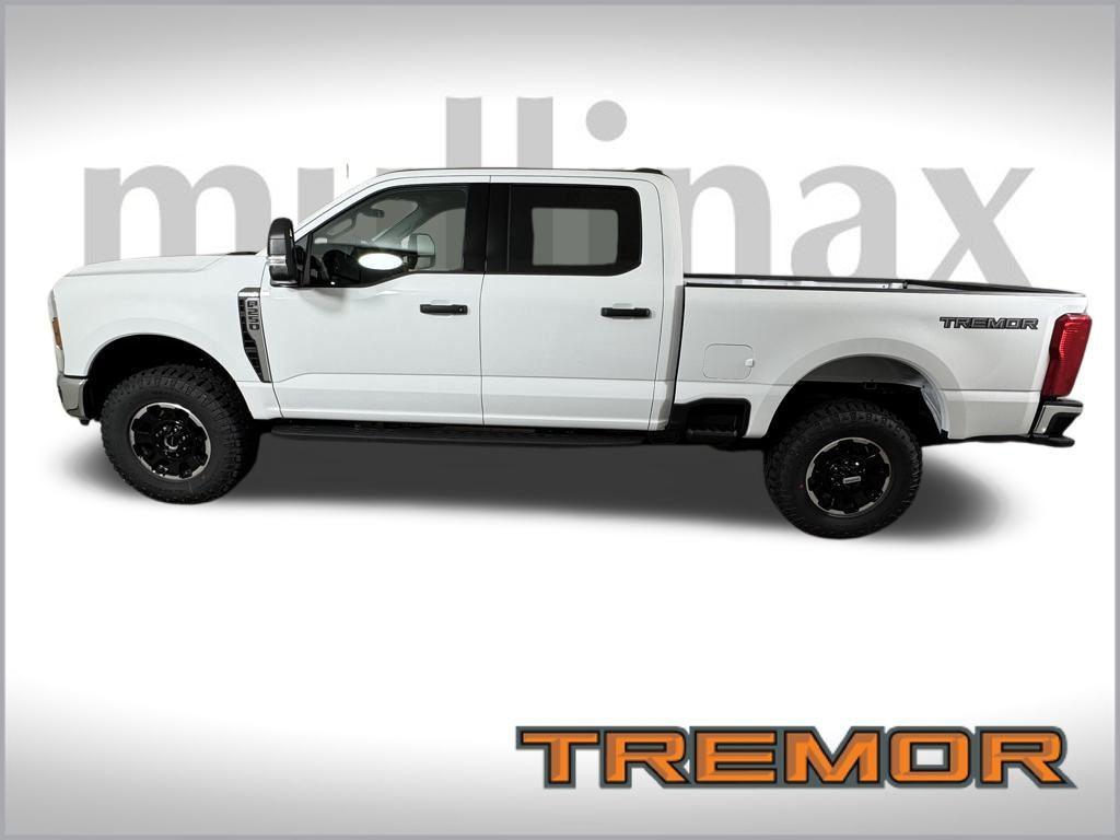 new 2025 Ford F-250 car, priced at $60,900