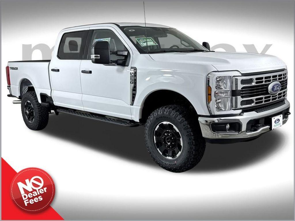 new 2025 Ford F-250 car, priced at $60,900