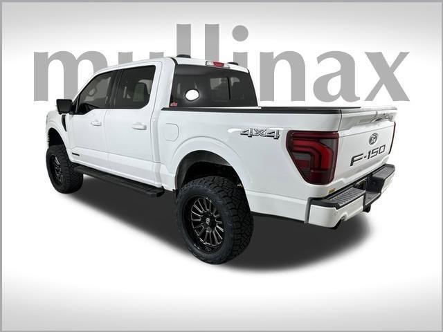 new 2024 Ford F-150 car, priced at $69,545