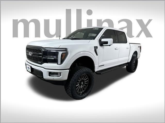 new 2024 Ford F-150 car, priced at $69,545