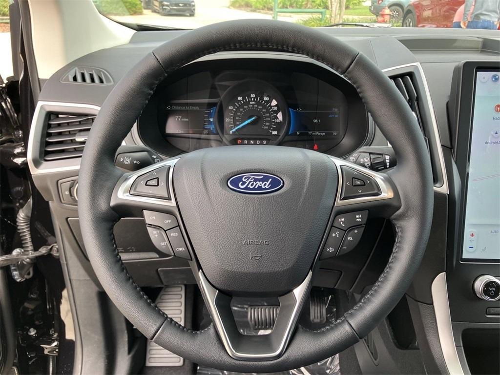 new 2024 Ford Edge car, priced at $35,955