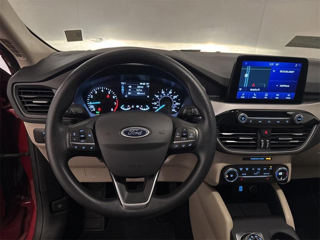 used 2020 Ford Escape car, priced at $16,250