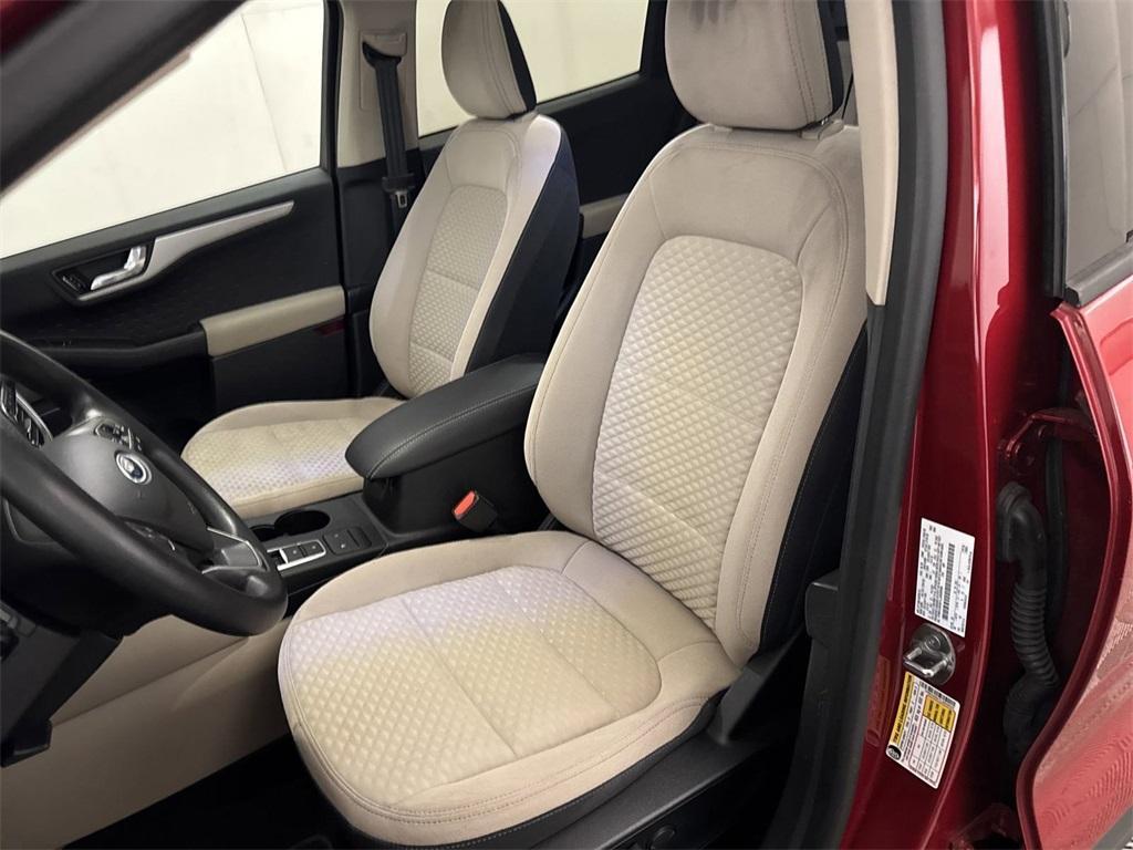 used 2020 Ford Escape car, priced at $16,250