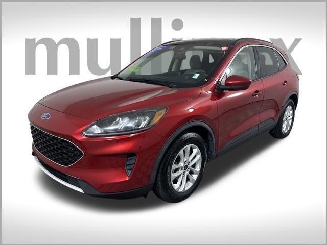 used 2020 Ford Escape car, priced at $16,250