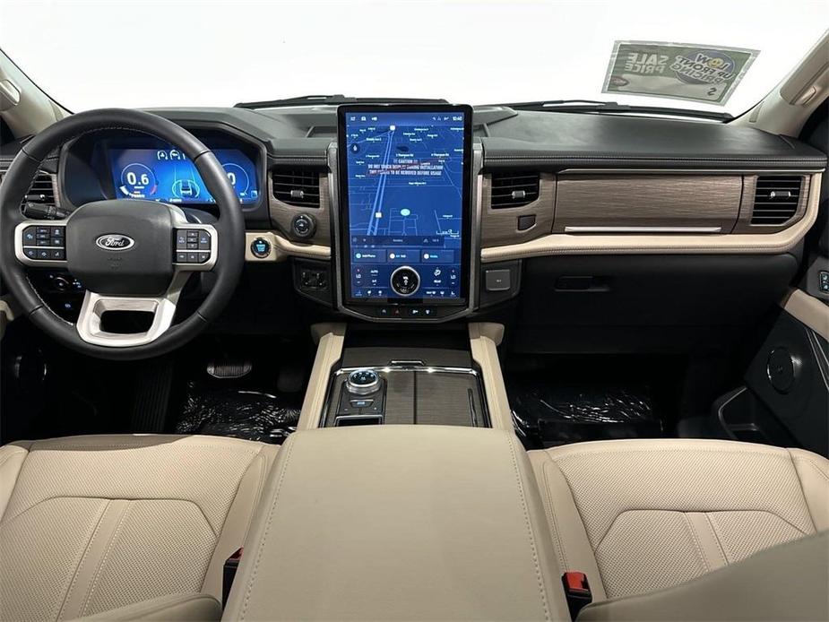 new 2024 Ford Expedition car, priced at $65,918