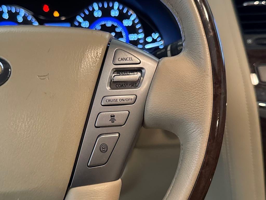 used 2016 INFINITI QX80 car, priced at $16,900