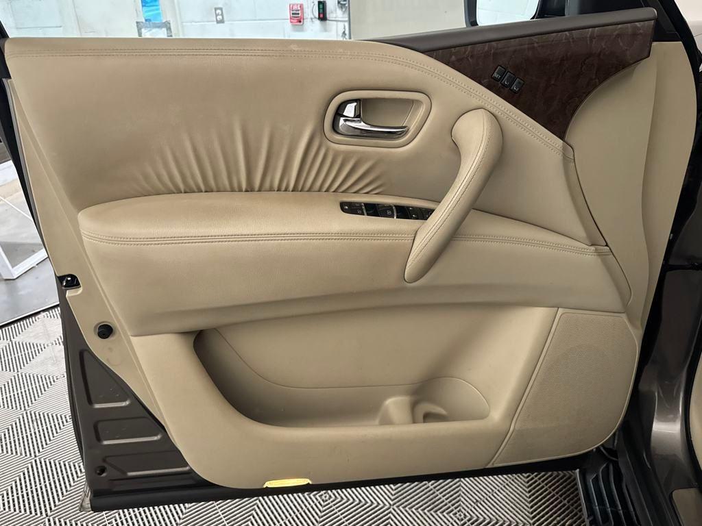 used 2016 INFINITI QX80 car, priced at $16,900
