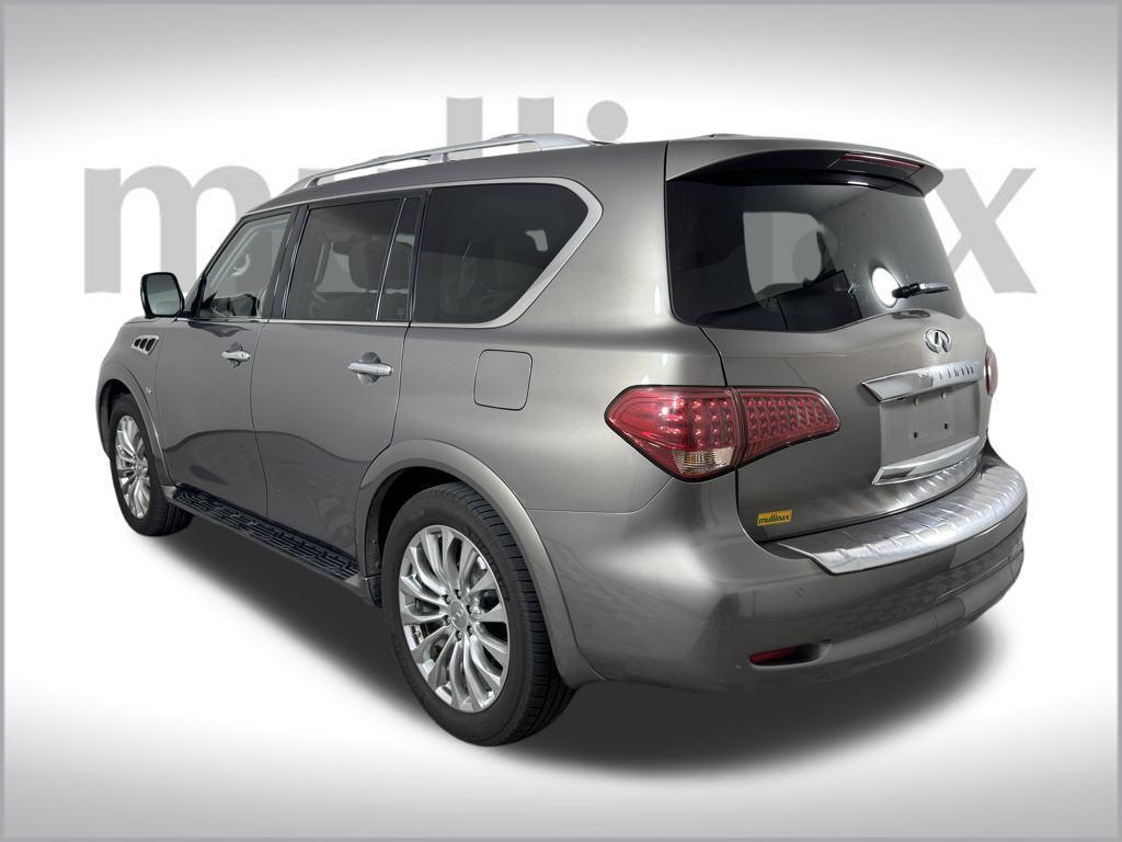 used 2016 INFINITI QX80 car, priced at $16,900