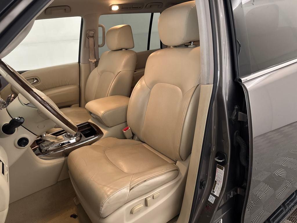 used 2016 INFINITI QX80 car, priced at $16,900