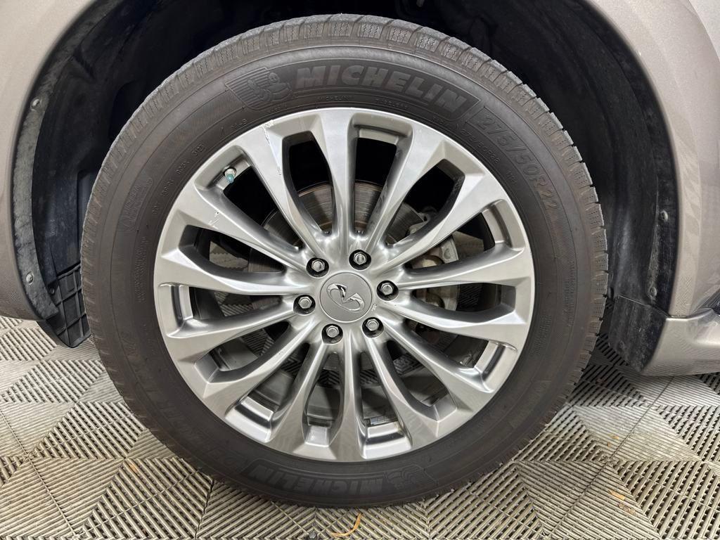 used 2016 INFINITI QX80 car, priced at $16,900