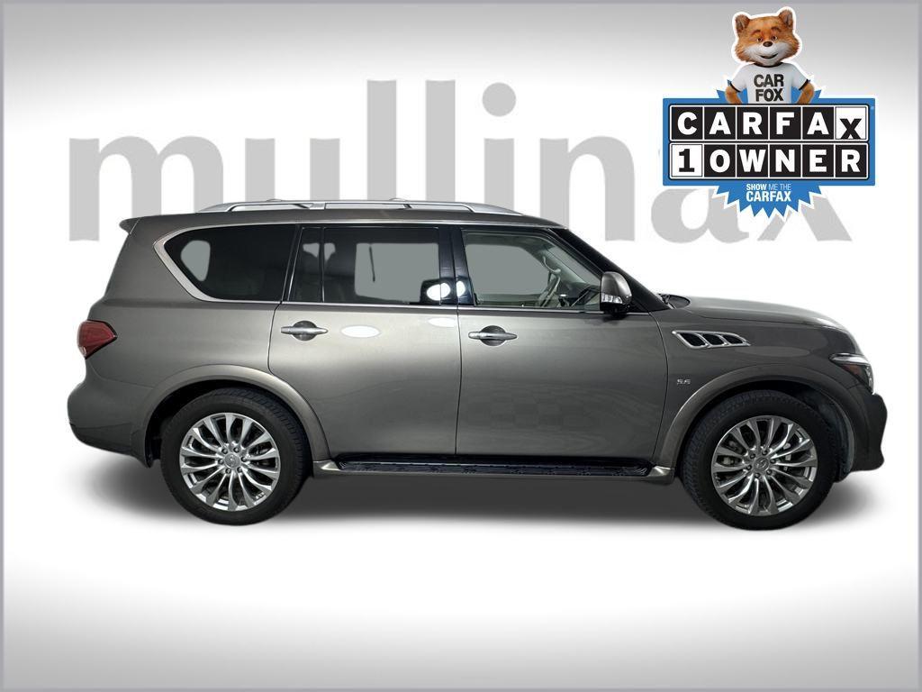 used 2016 INFINITI QX80 car, priced at $16,900