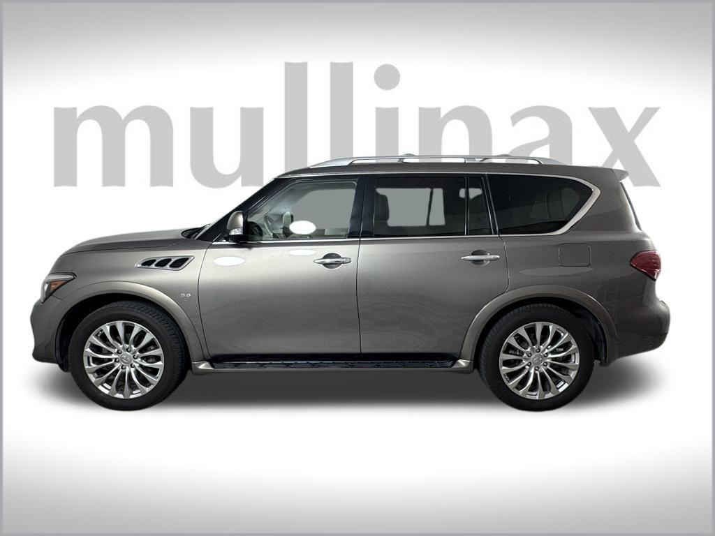 used 2016 INFINITI QX80 car, priced at $16,900