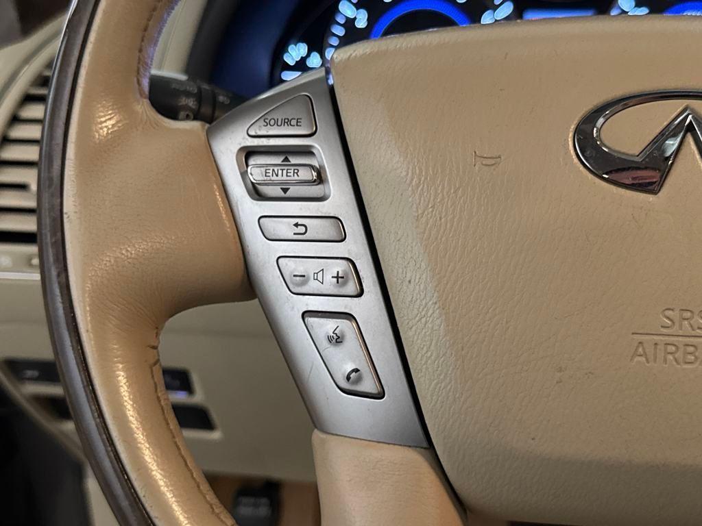 used 2016 INFINITI QX80 car, priced at $16,900