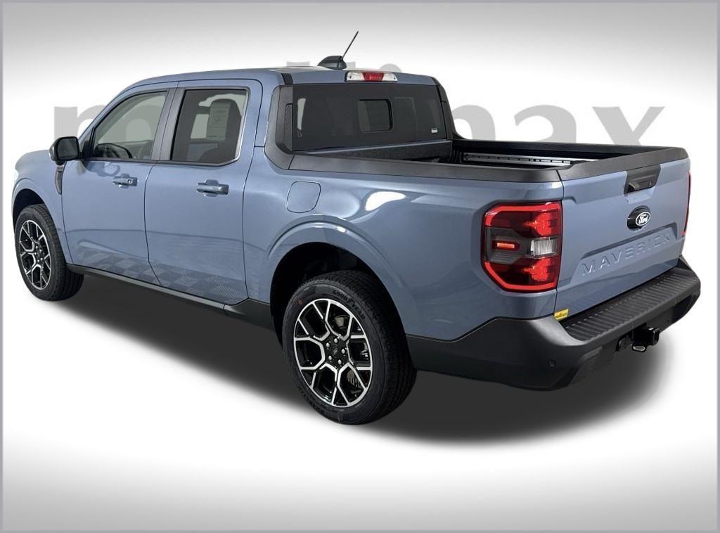 new 2025 Ford Maverick car, priced at $38,007