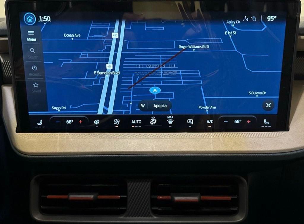 new 2025 Ford Maverick car, priced at $38,007