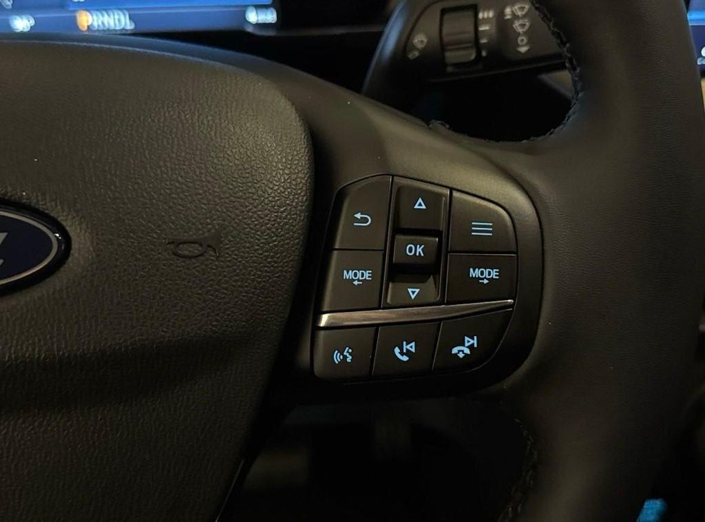 new 2025 Ford Maverick car, priced at $38,007