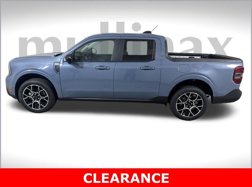 new 2025 Ford Maverick car, priced at $38,007