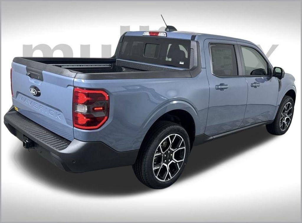 new 2025 Ford Maverick car, priced at $38,007