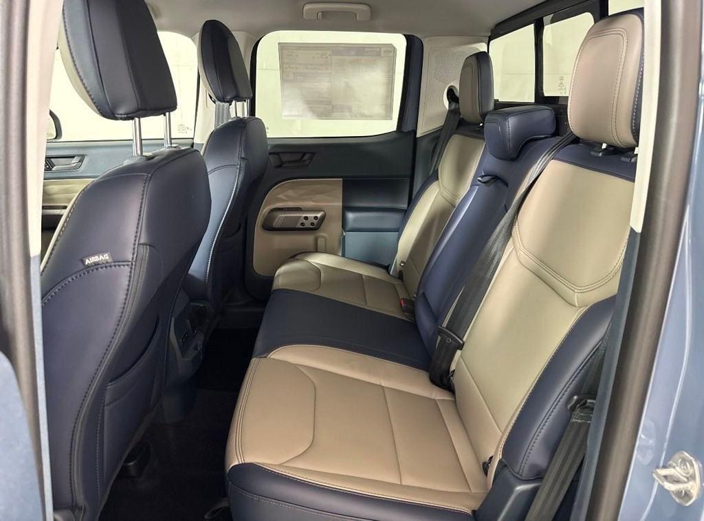 new 2025 Ford Maverick car, priced at $38,007