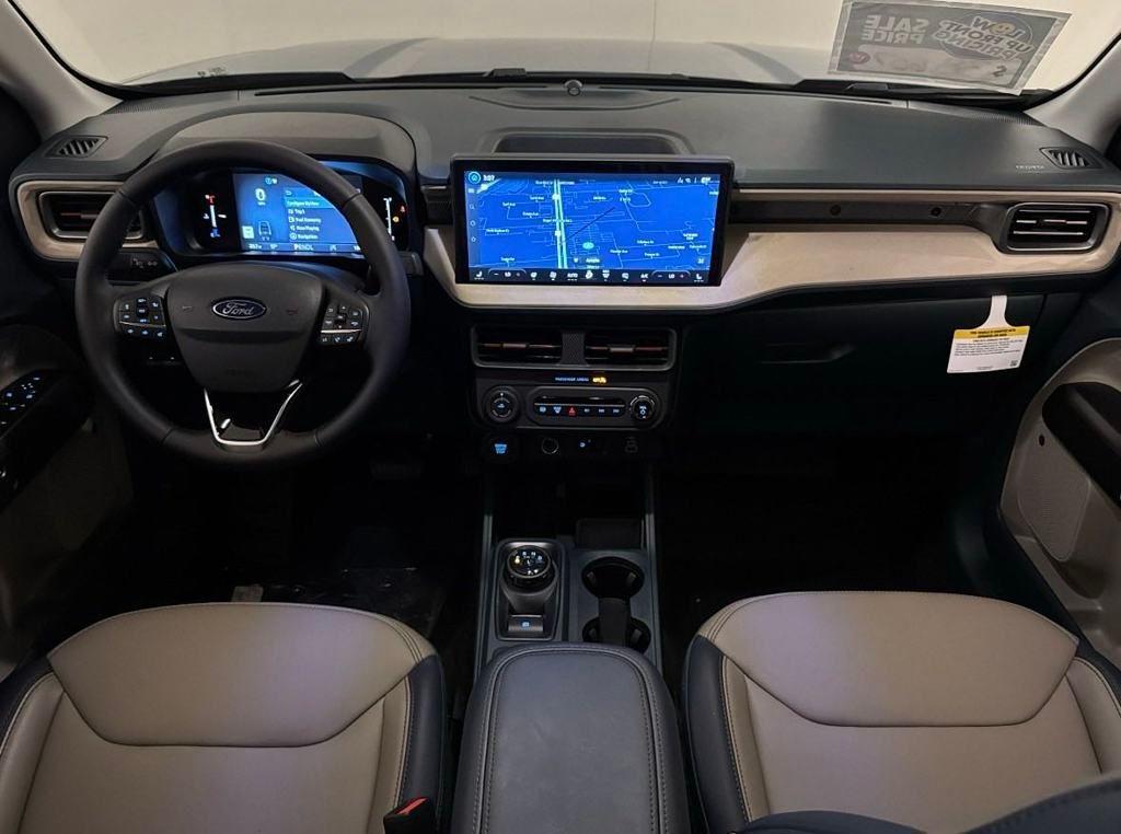 new 2025 Ford Maverick car, priced at $38,007