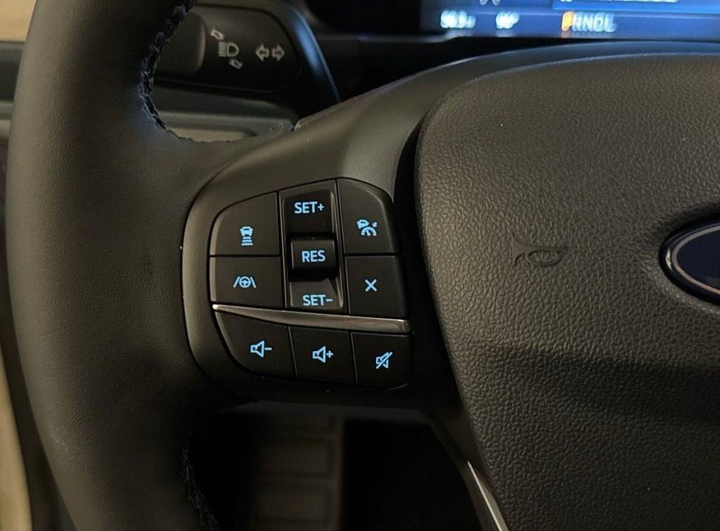 new 2025 Ford Maverick car, priced at $38,007