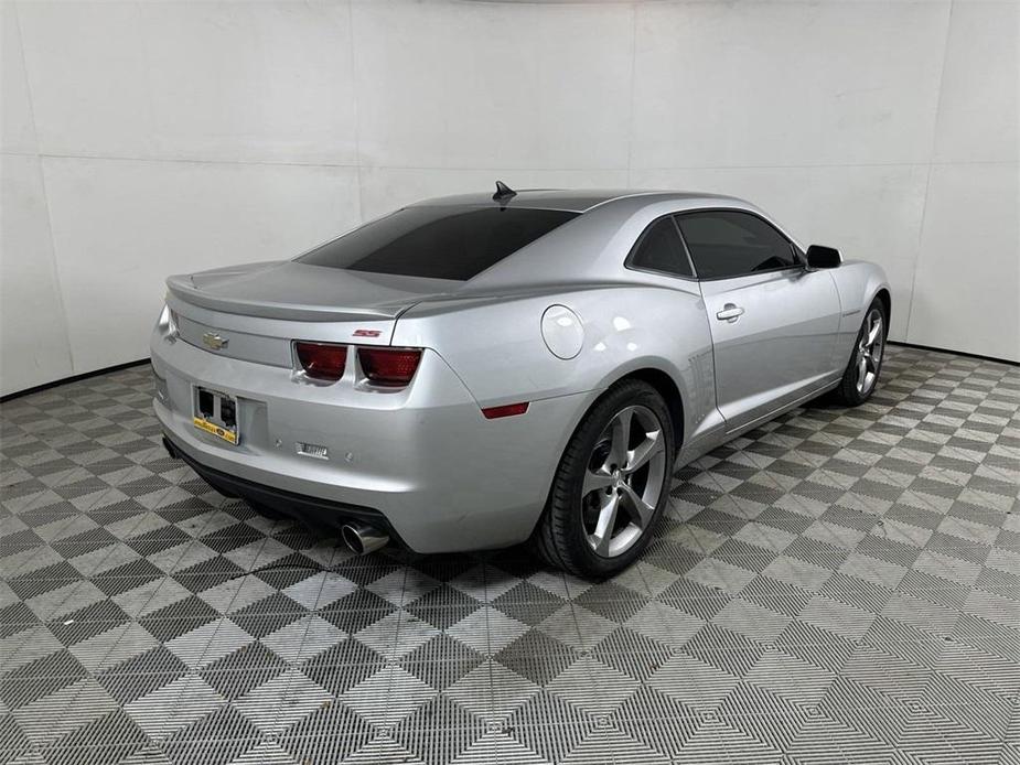 used 2011 Chevrolet Camaro car, priced at $22,900