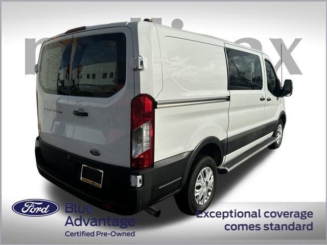 used 2022 Ford Transit-250 car, priced at $34,501