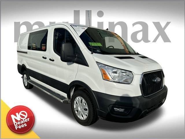 used 2022 Ford Transit-250 car, priced at $34,501