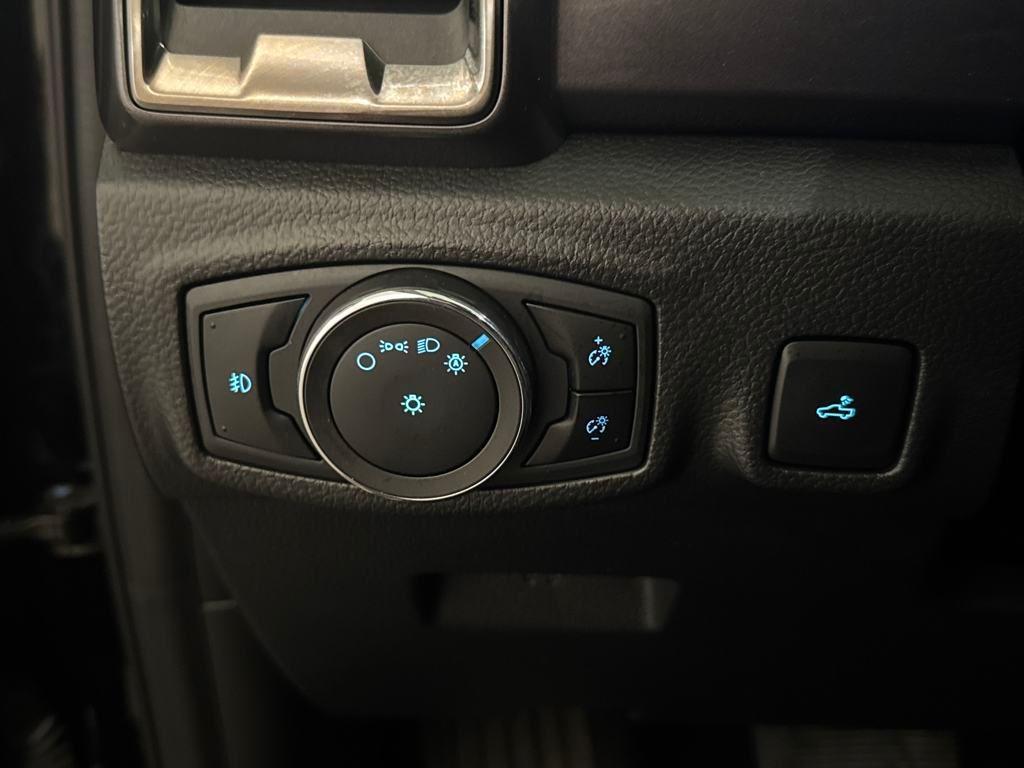 used 2023 Ford Ranger car, priced at $36,500