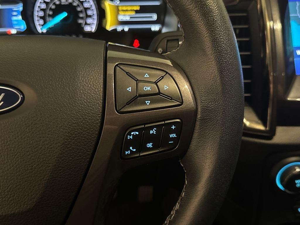 used 2023 Ford Ranger car, priced at $36,500