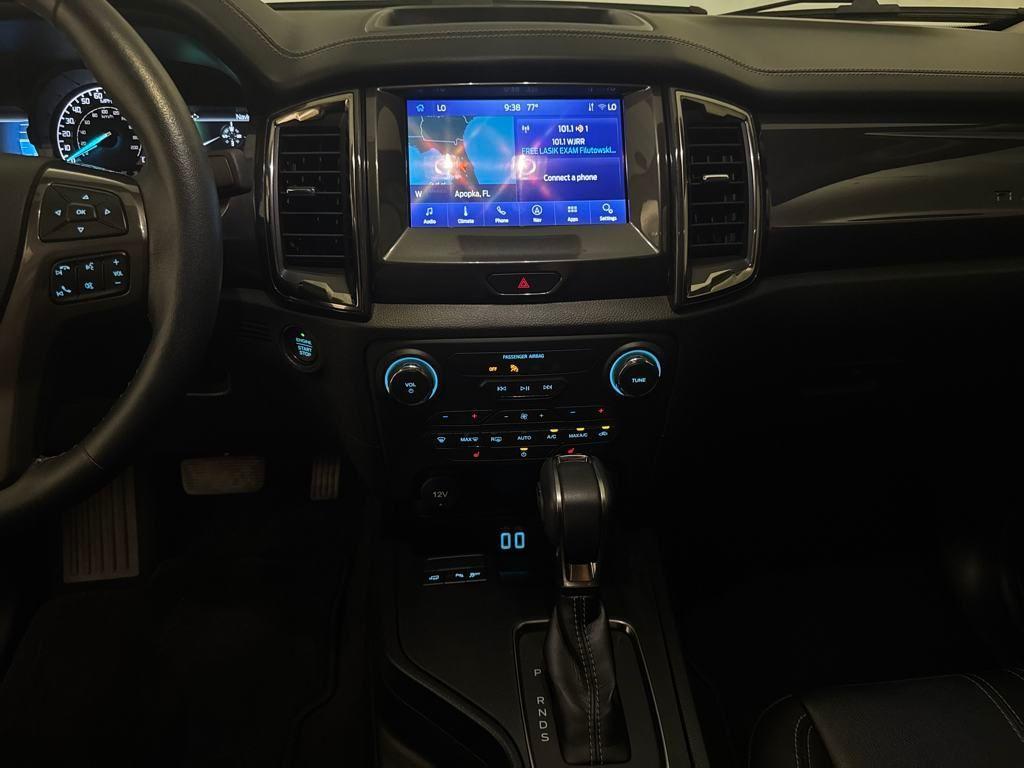 used 2023 Ford Ranger car, priced at $36,500