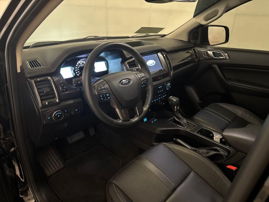 used 2023 Ford Ranger car, priced at $36,500