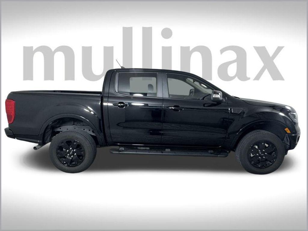 used 2023 Ford Ranger car, priced at $36,500
